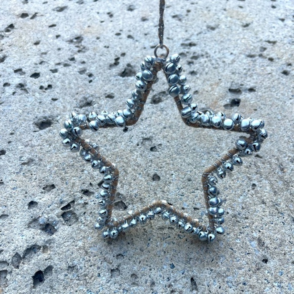 New! Terrain Star Ornament